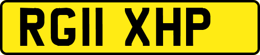 RG11XHP