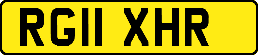 RG11XHR