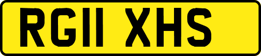 RG11XHS