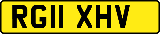 RG11XHV