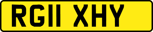 RG11XHY