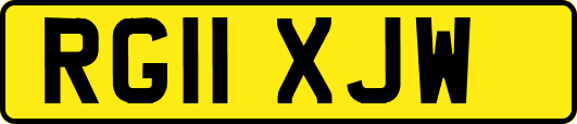 RG11XJW