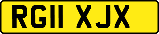 RG11XJX