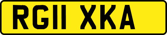 RG11XKA
