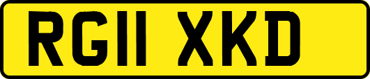 RG11XKD