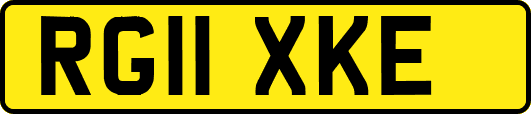 RG11XKE