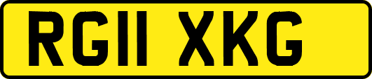 RG11XKG