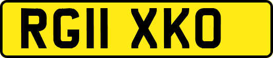 RG11XKO