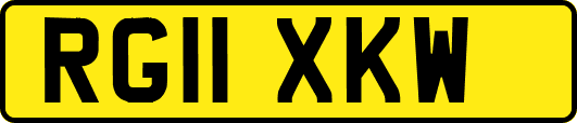 RG11XKW