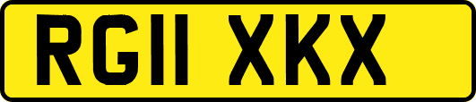 RG11XKX