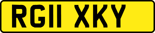 RG11XKY