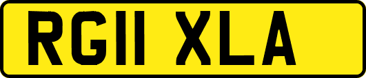 RG11XLA