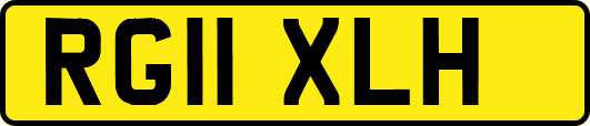 RG11XLH