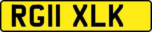 RG11XLK