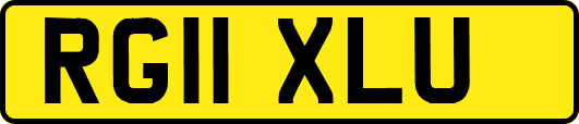 RG11XLU
