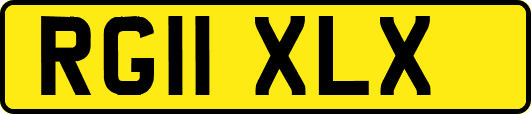 RG11XLX