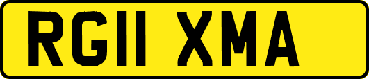 RG11XMA