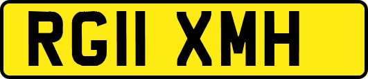 RG11XMH