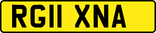 RG11XNA