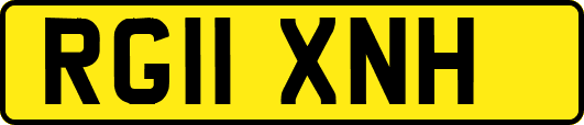 RG11XNH
