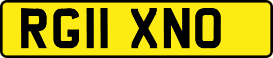 RG11XNO