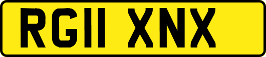 RG11XNX