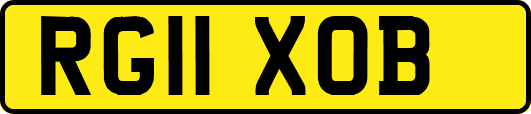 RG11XOB