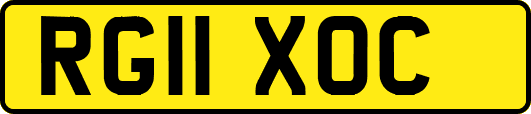 RG11XOC