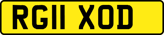 RG11XOD