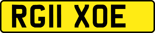 RG11XOE