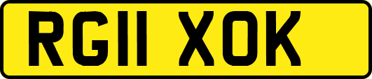 RG11XOK