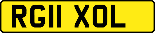 RG11XOL