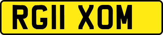 RG11XOM