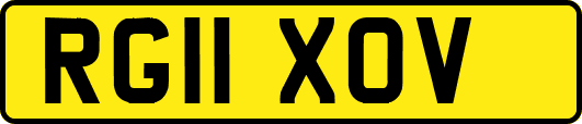 RG11XOV