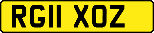 RG11XOZ