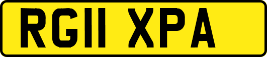 RG11XPA