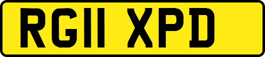 RG11XPD
