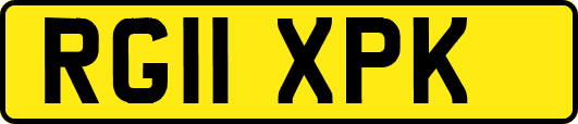 RG11XPK