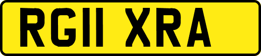 RG11XRA