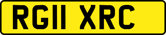 RG11XRC