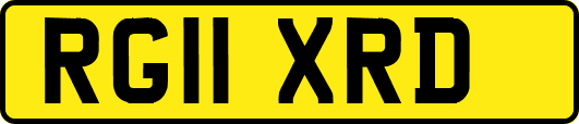 RG11XRD