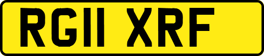 RG11XRF