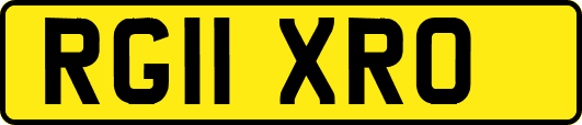 RG11XRO