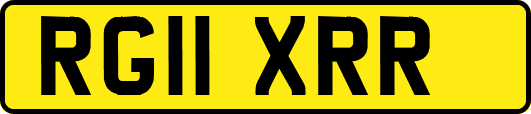 RG11XRR