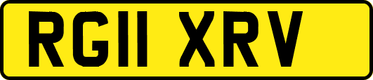 RG11XRV