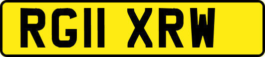 RG11XRW