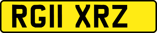RG11XRZ