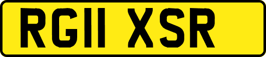 RG11XSR