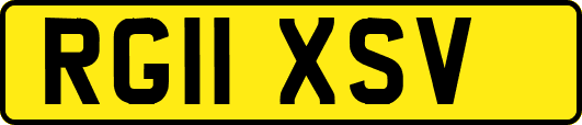 RG11XSV