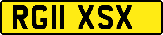 RG11XSX